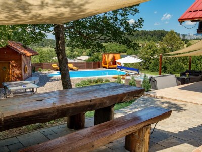 Holiday house Lisac - Outdoor photo 17