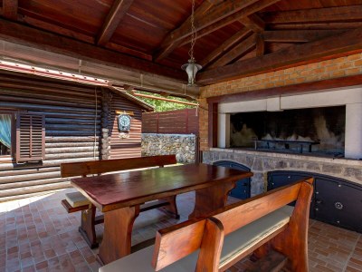 Holiday house Lisac - Outdoor photo 19