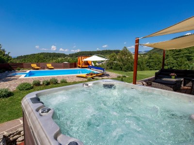 Holiday house Lisac - Outdoor photo 20