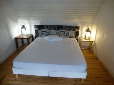 Holiday house Holiday Home in Terenez by the Lively Port - Features photo 8