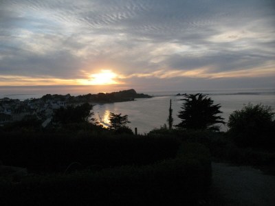 Holiday house Holiday Home in Terenez by the Lively Port - Environment photo 9