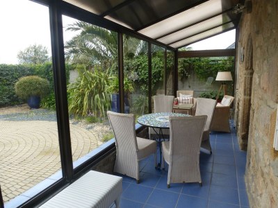 Holiday house Holiday Home in Terenez by the Lively Port - Outdoor photo 16