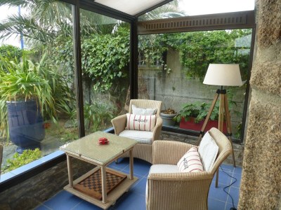 Holiday house Holiday Home in Terenez by the Lively Port - Outdoor photo 17