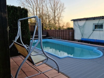 Holiday house Villa Lenchen - Outdoor photo 7