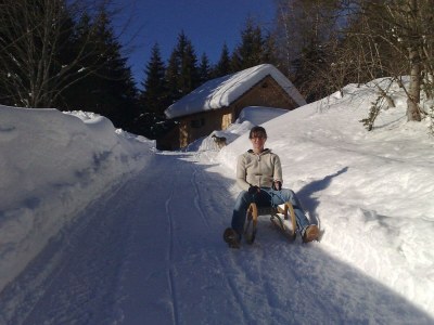 Apartment Wohnung "Toni" - Outdoor photo 6