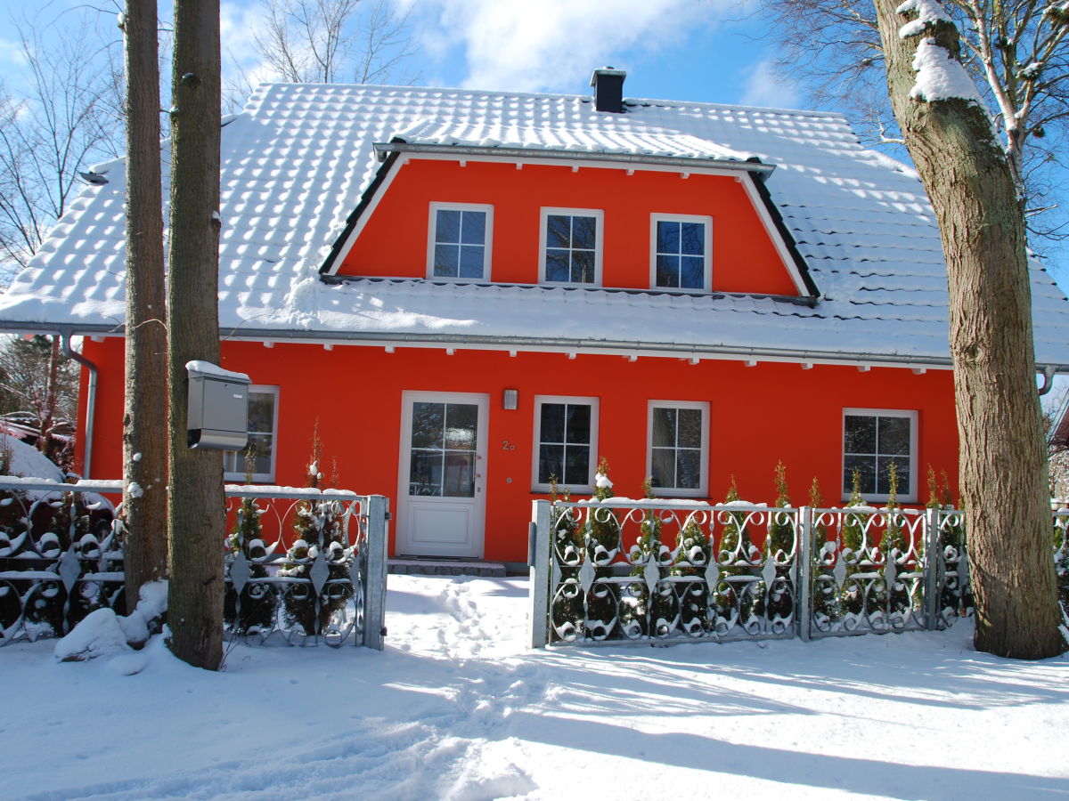 Holiday house at the Dike in Prerow on the Baltic Sea - Outdoor photo 2