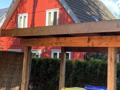 Holiday house at the Dike in Prerow on the Baltic Sea - Outdoor photo 6