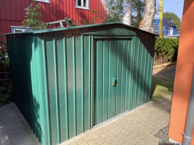 Holiday house at the Dike in Prerow on the Baltic Sea - Outdoor photo 7