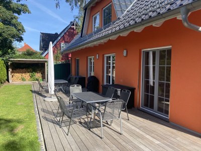 Holiday house at the Dike in Prerow on the Baltic Sea - Outdoor photo 8