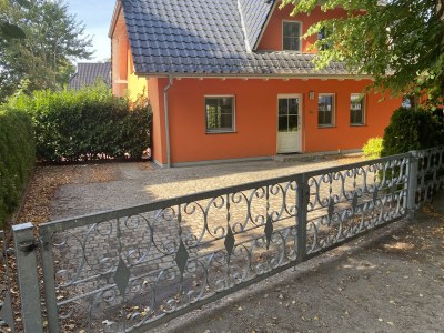 Holiday house at the Dike in Prerow on the Baltic Sea - Outdoor photo 10