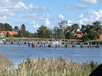 Holiday house at the Dike in Prerow on the Baltic Sea - Environment photo 37