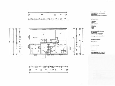 Holiday house at the Dike in Prerow on the Baltic Sea - Document photo 41