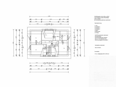 Holiday house at the Dike in Prerow on the Baltic Sea - Document photo 42