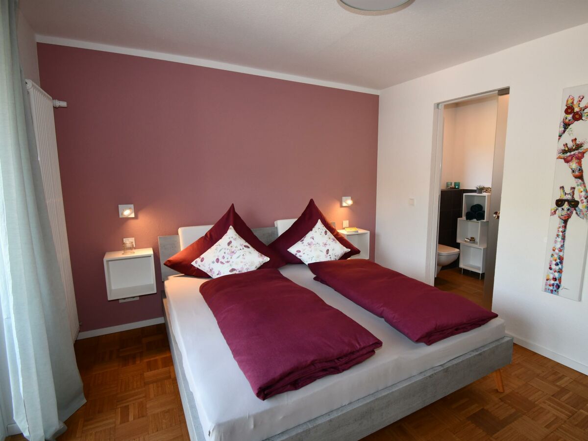 Apartment Appartement "Weisserberg"