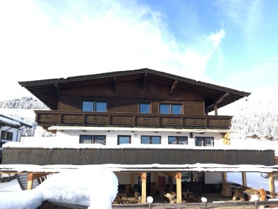 Holiday room Familienzimmer, Dusche oder Bad, WC, 2 Schlafräume - Outdoor photo 2
