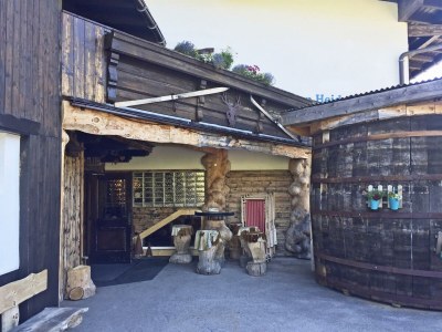 Holiday room Familienzimmer, Dusche oder Bad, WC, 2 Schlafräume - Outdoor photo 9