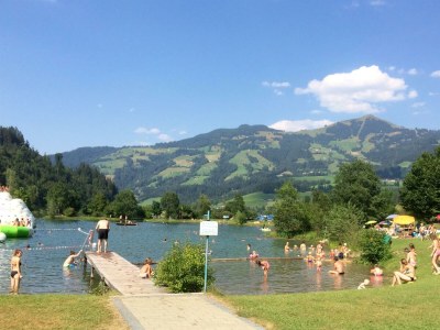 Holiday room Familienzimmer, Dusche oder Bad, WC, 2 Schlafräume - Outdoor photo 19