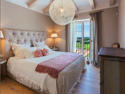 Villa with pool and sea view in Krk - Features photo 18