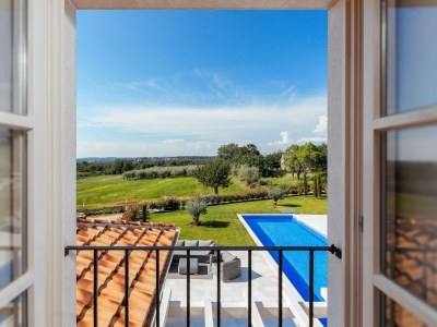 Villa with pool and sea view in Krk - Features photo 19