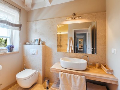 Villa with pool and sea view in Krk - Features photo 21