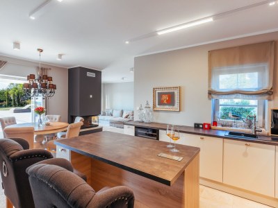 Villa with pool and sea view in Krk - Features photo 27