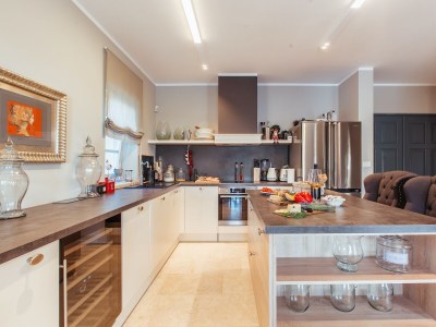 Villa with pool and sea view in Krk - Features photo 28