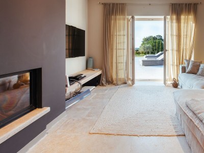 Villa with pool and sea view in Krk - Features photo 33