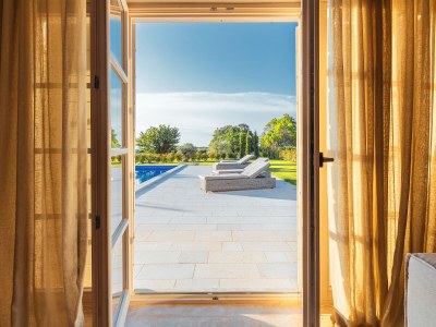 Villa with pool and sea view in Krk - Features photo 34