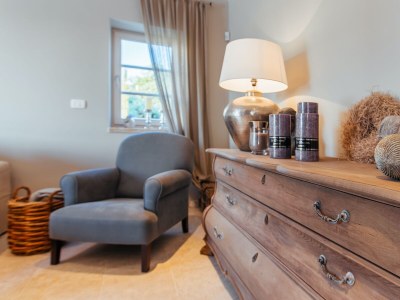 Villa with pool and sea view in Krk - Features photo 35