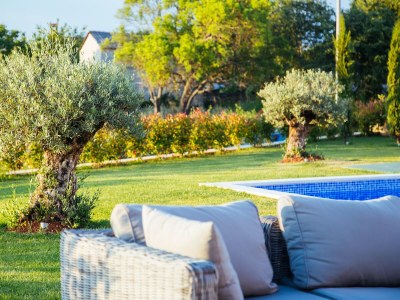 Villa with pool and sea view in Krk - Features photo 36