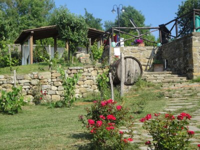 Holiday house Torre di Strada - Outdoor photo 11