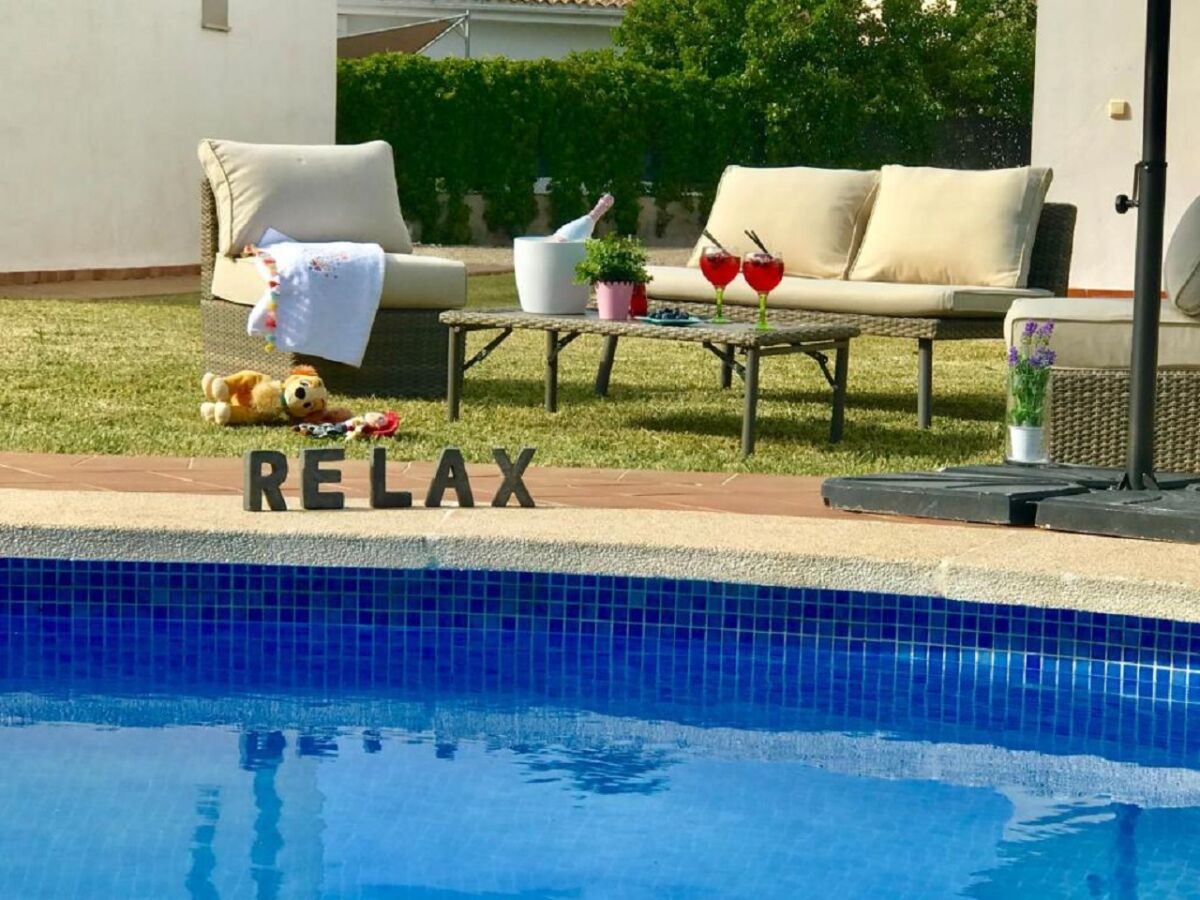 Villa Beach Houses Playa de Muro Segalls Fotges - Outdoor photo 3