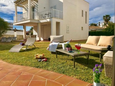 Villa Beach Houses Playa de Muro Segalls Fotges in Muro, Illes Balears - Villa