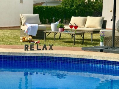 Villa Beach Houses Playa de Muro Segalls Fotges - Outdoor photo 3