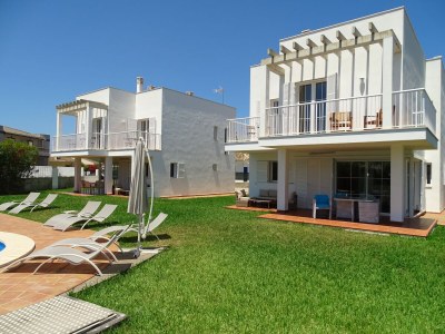 Villa Beach Houses Playa de Muro Segalls Fotges - Outdoor photo 6
