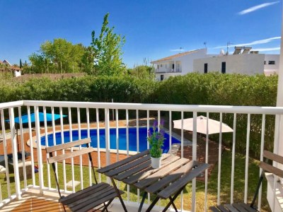 Villa Beach Houses Playa de Muro Segalls Fotges - Outdoor photo 7