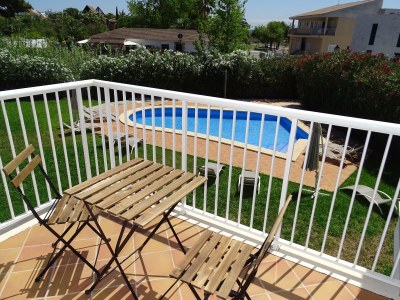 Villa Beach Houses Playa de Muro Segalls Fotges - Outdoor photo 8