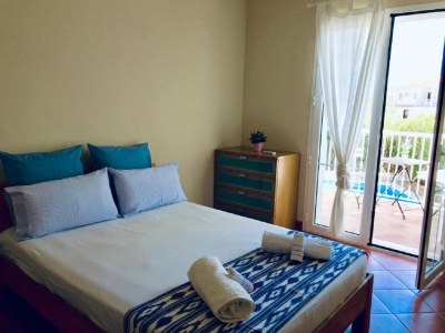 Villa Beach Houses Playa de Muro Segalls Fotges - Features photo 17