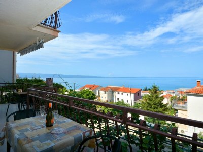 Apartment Radeljic  A1 - Sea View - Outdoor photo 3