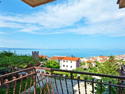 Apartment Radeljic  A1 - Sea View - Outdoor photo 4