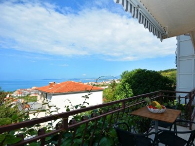 Apartment Radeljic  A1 - Sea View - Outdoor photo 5