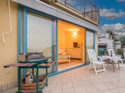 Apartment Sbardella A1 with Balcony and Sea View - Features photo 8