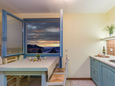 Apartment Sbardella A2 mit Meerblick - Features photo 11