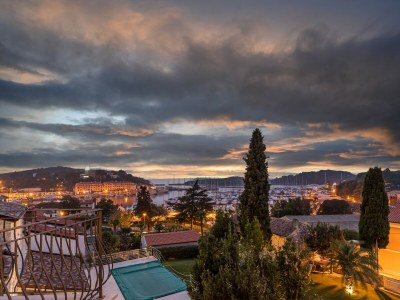 Apartment Sbardella A2 mit Meerblick - Environment photo 13