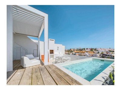 row house Casa Alba - Outdoor photo 12