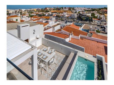 row house Casa Alba - Outdoor photo 17