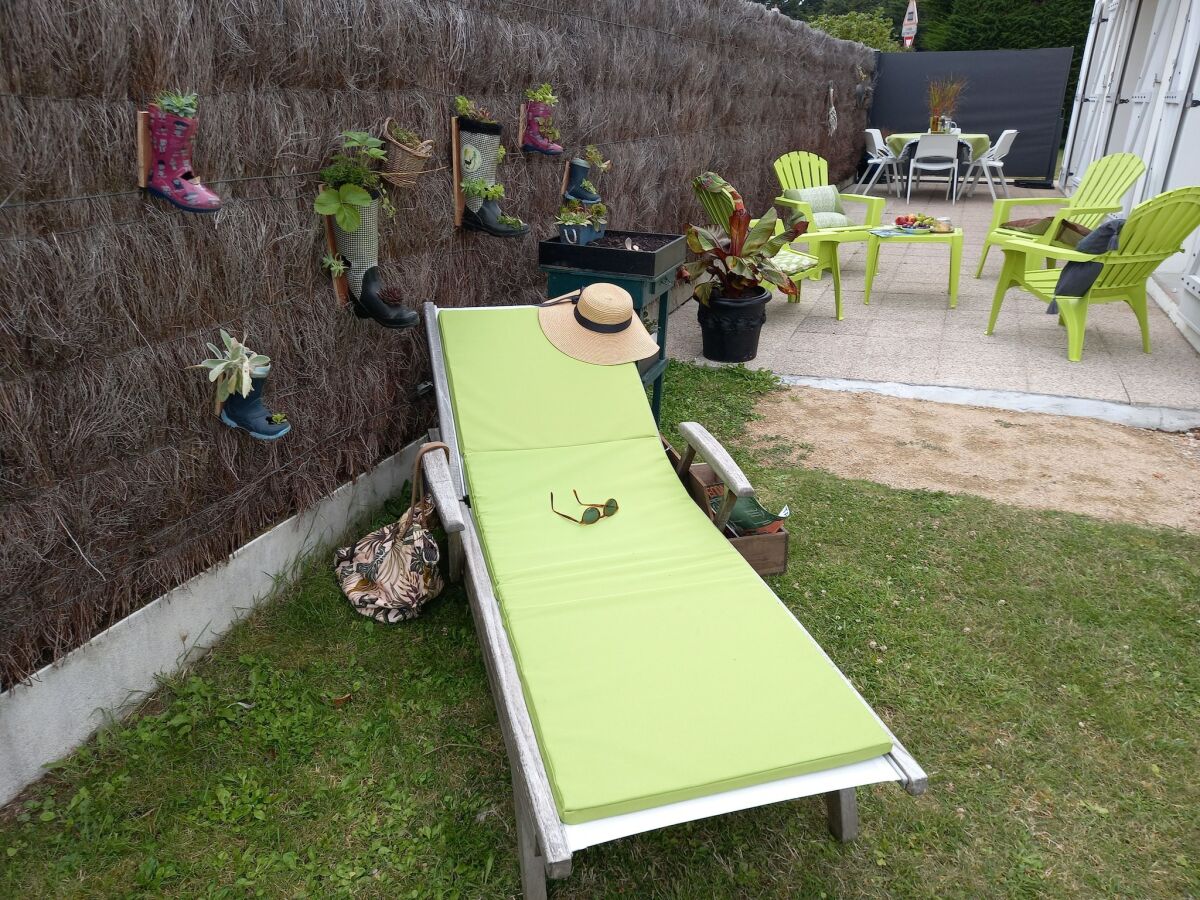 Holiday house Ferienhaus in Quiberon nahe Sandstränden - Outdoor photo 5