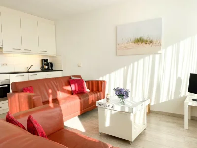 Holiday apartment WE08 Holiday Apartment Near the Beach with Swimming Pool - Features photo 6