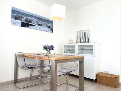 Holiday apartment WE08 Holiday Apartment Near the Beach with Swimming Pool - Features photo 8