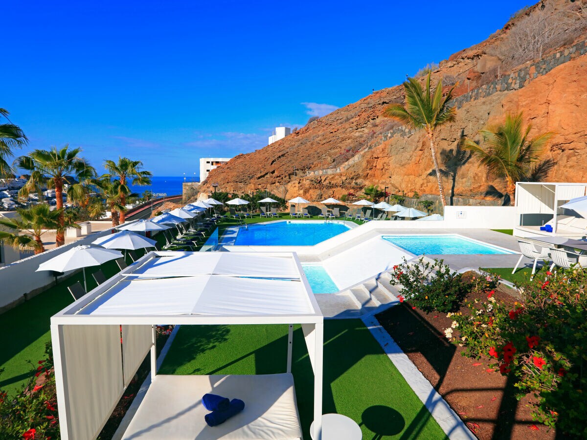 Apartment Canaima Only Adults 1 room, Gran Canaria Puerto Rico - Outdoor photo 2